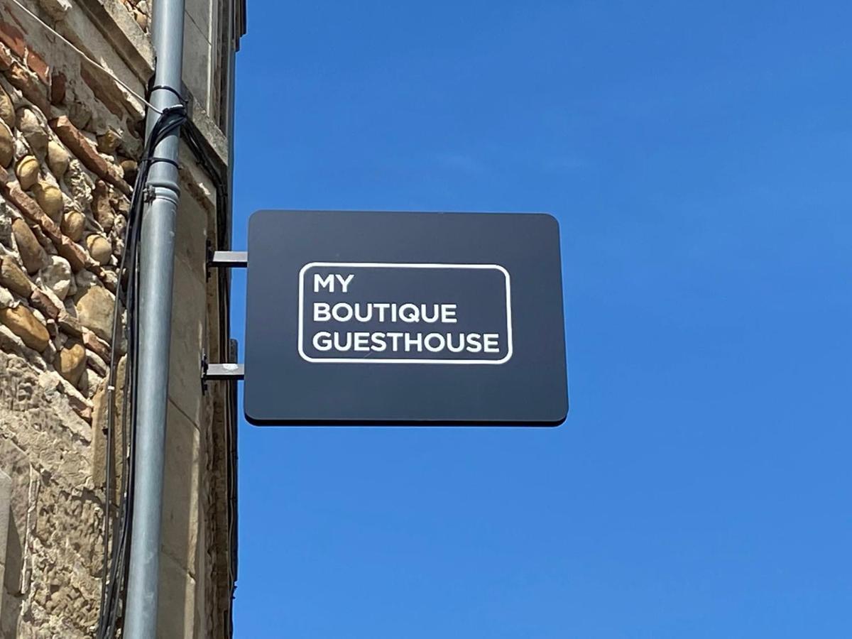 Maison d'hôtes My Boutique - Fabulous 10 Min A7 - *