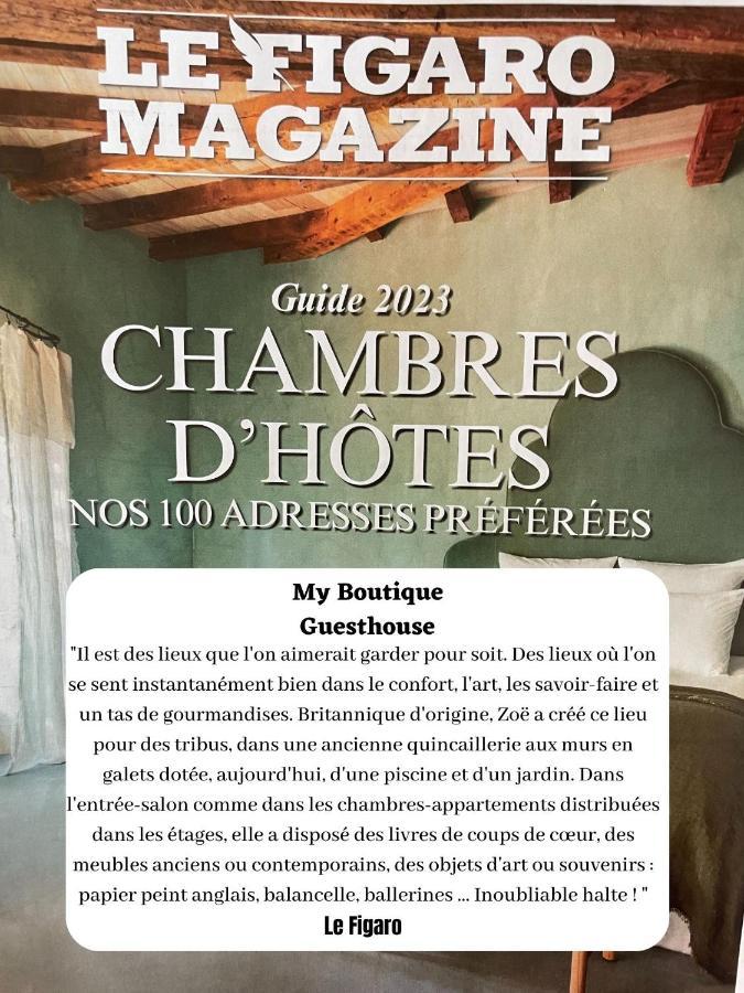 Maison d'hôtes My Boutique - Fabulous 10 Min A7 - Anneyron